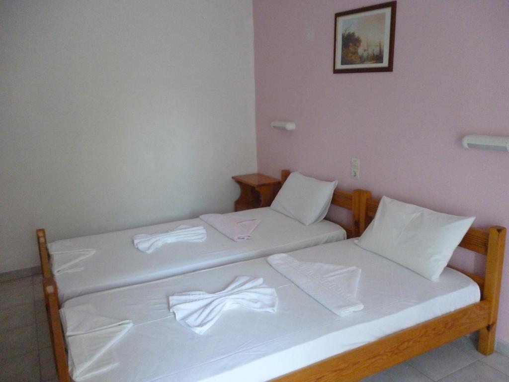 Lichnos Babis Taverna & Rooms パルガ 部屋 写真